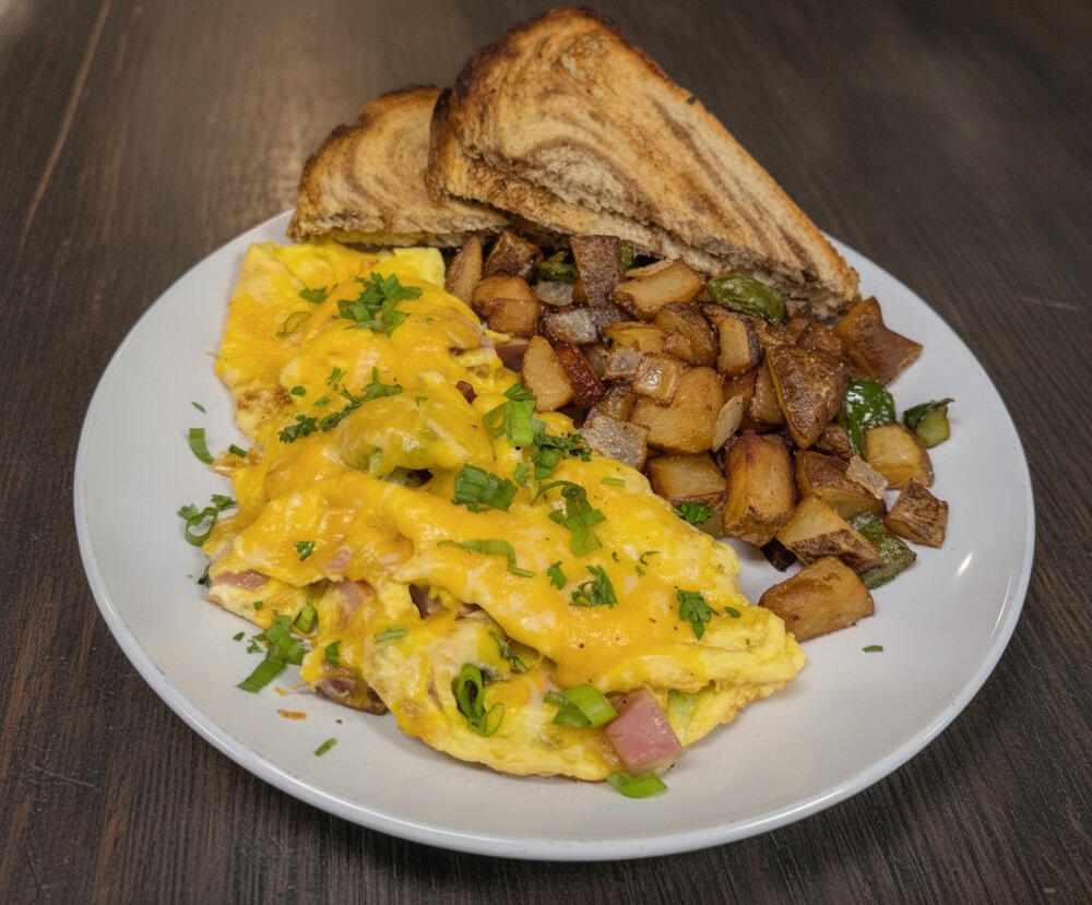 BYO Omelet