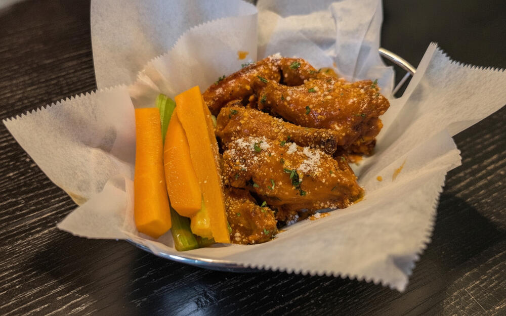 Basket Of Wings