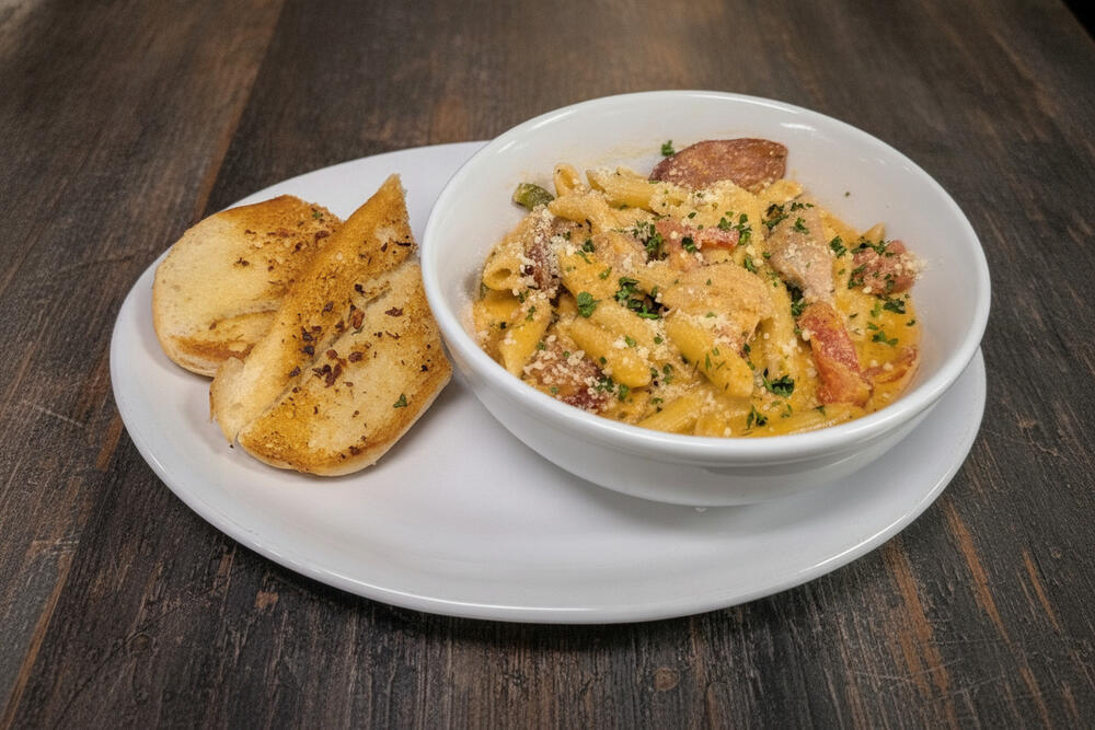 Cajun Pasta